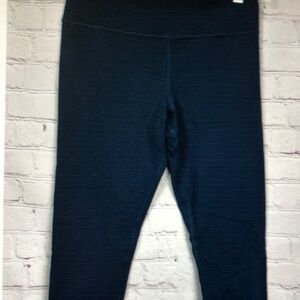 Navy Blue Leggings